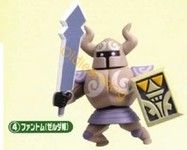 photo d'illustration pour l'article:Les Choco Eggs Zelda Spirit Tracks arrivent